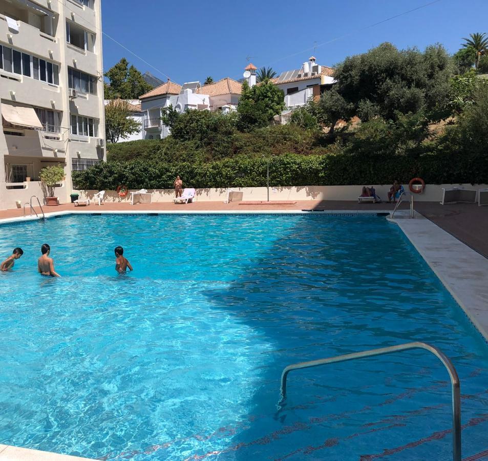APARTAMENTO LUJO MARBELLA Centro Marbella Exterior foto